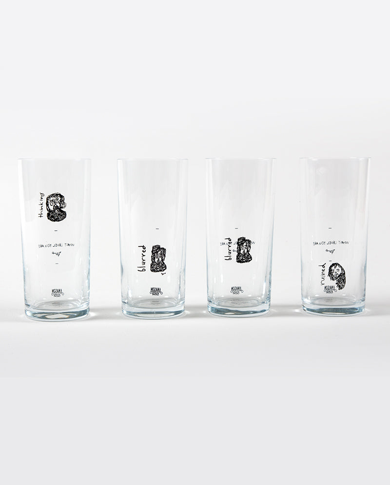 N11.Remo Rakı Kadehi 4lü Set