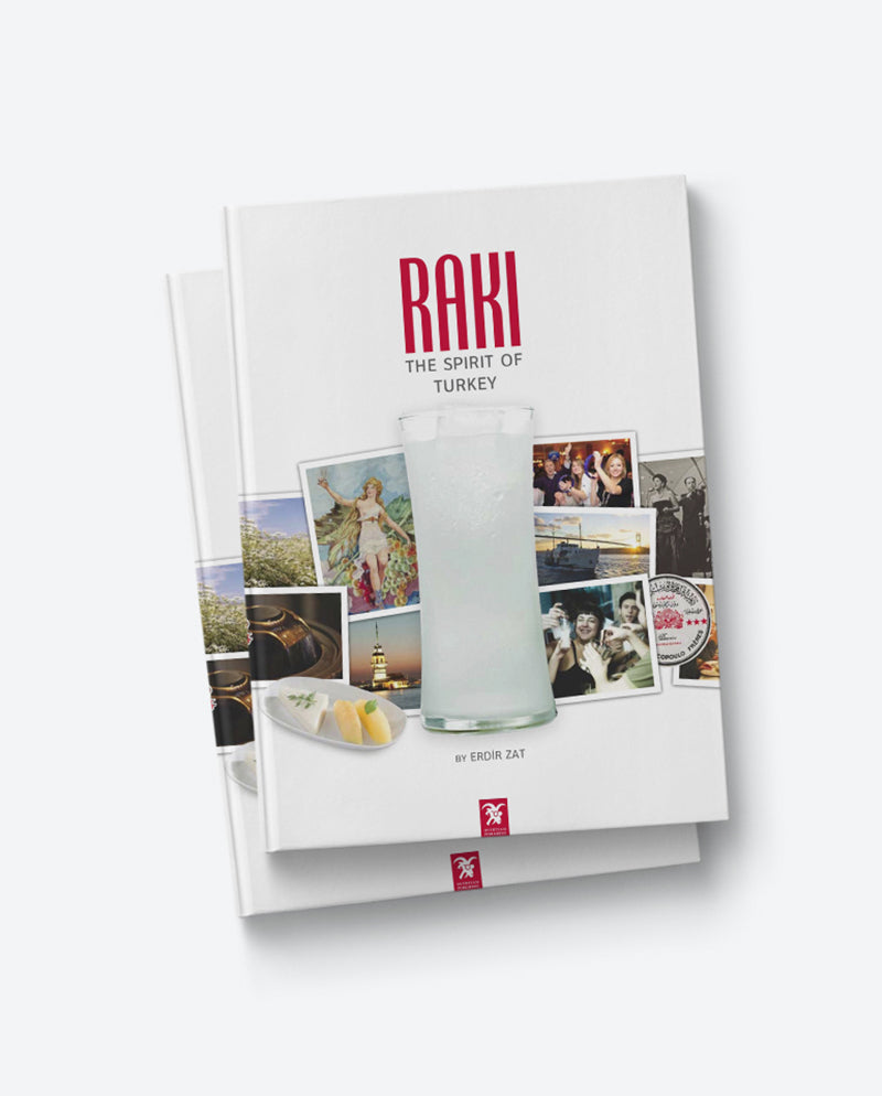 Rakı: The Spirit of Turkey HASARLI