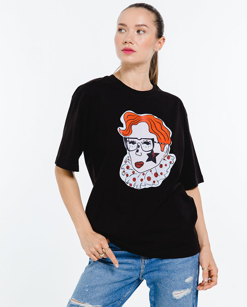Glam Star Tişört