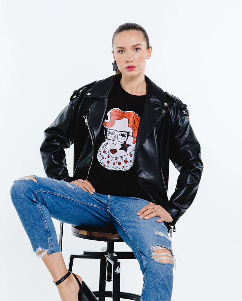 Glam Star Tişört