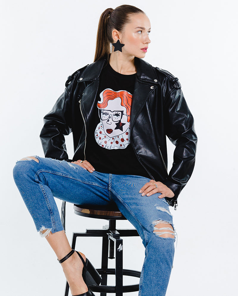 Glam Star Tişört