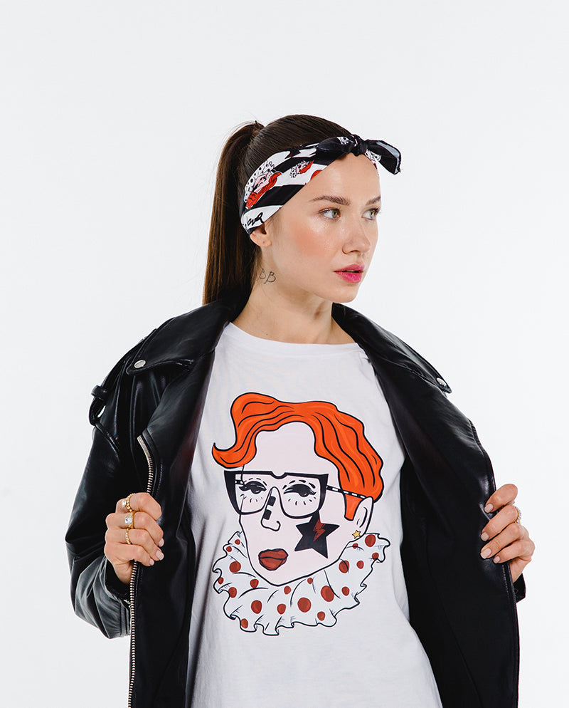 Glam Star Tişört