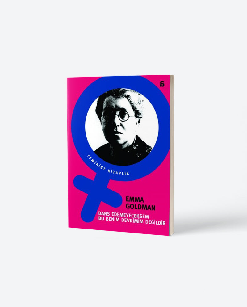 Dans Edemeyeceksem Bu Benim Devrimim Değildir