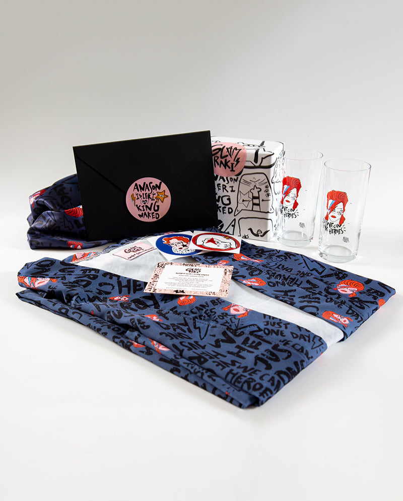 Ziggy Paket