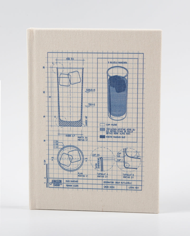 Teknik Kadeh Defter