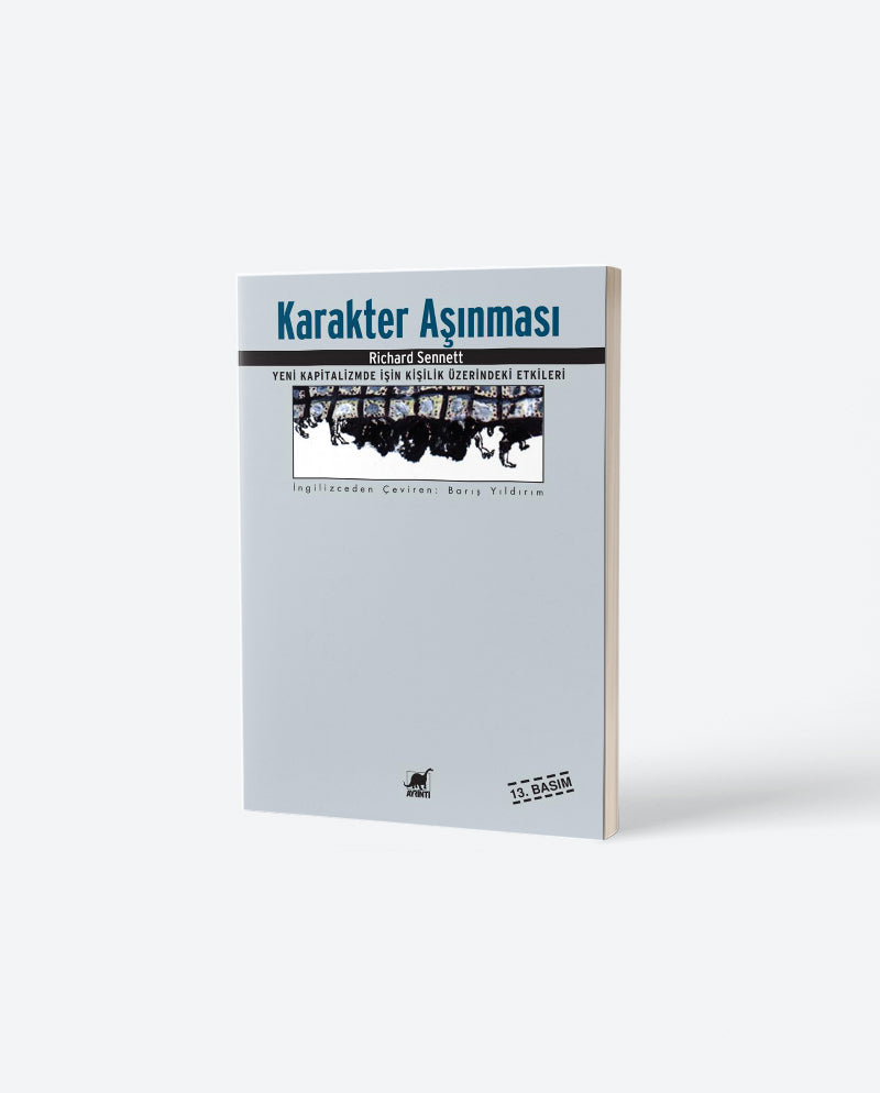 Karakter Aşınması