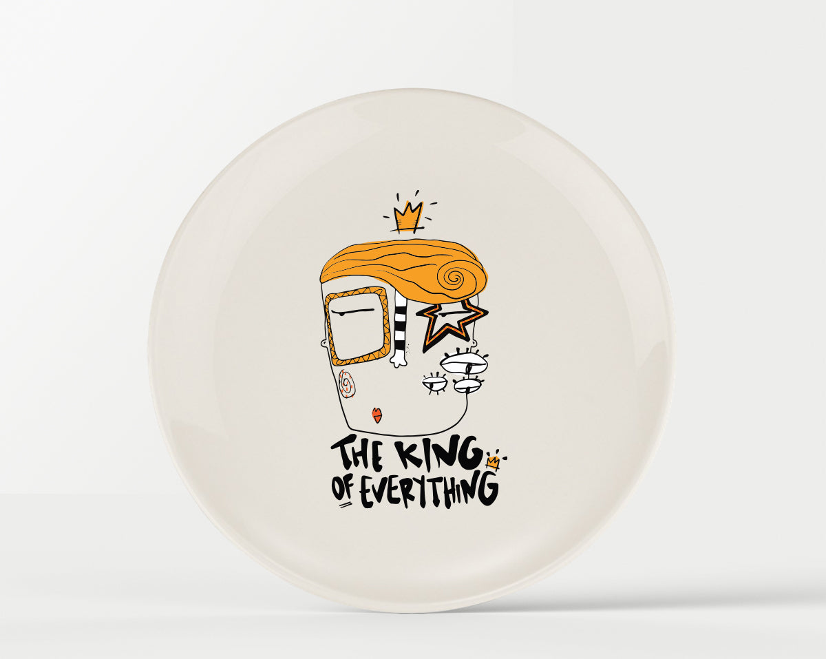 King of Everything Tabak