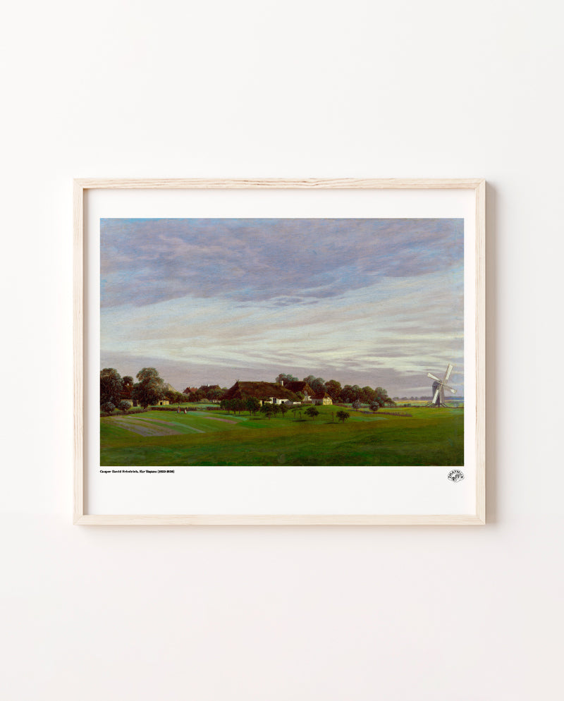 Kır Yaşamı, Poster