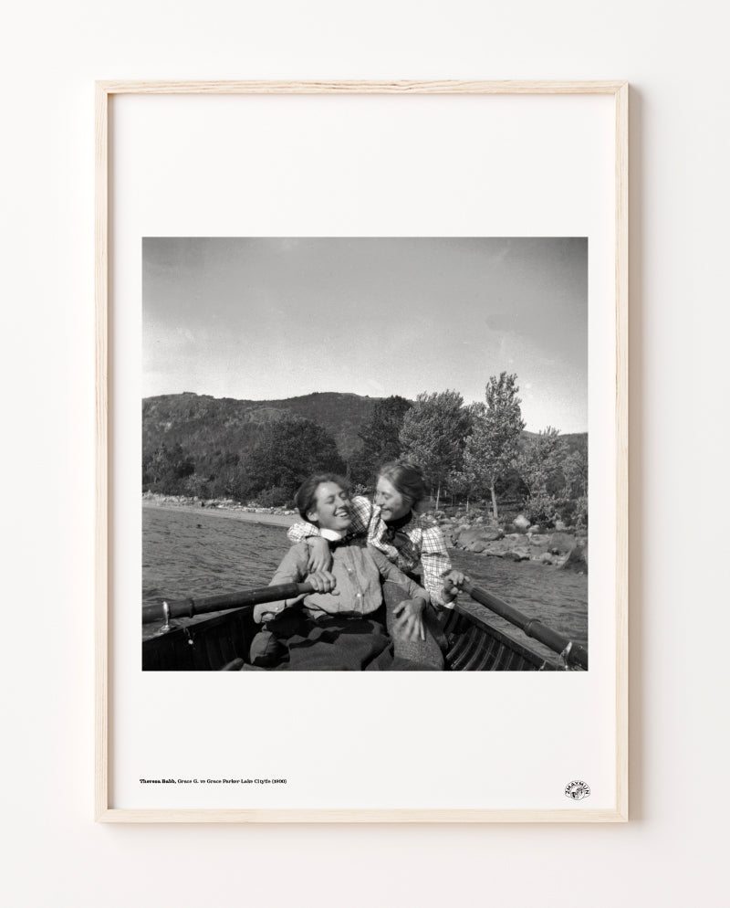 Lake City'de Gezinti, Poster