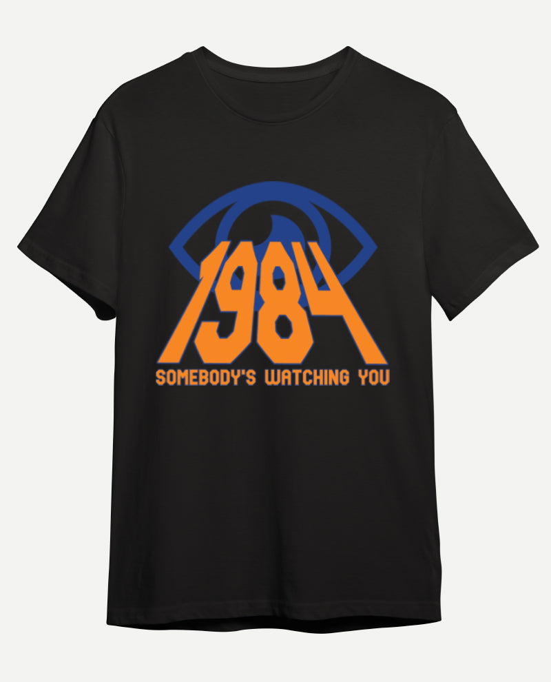 1984 Erkek Tişört