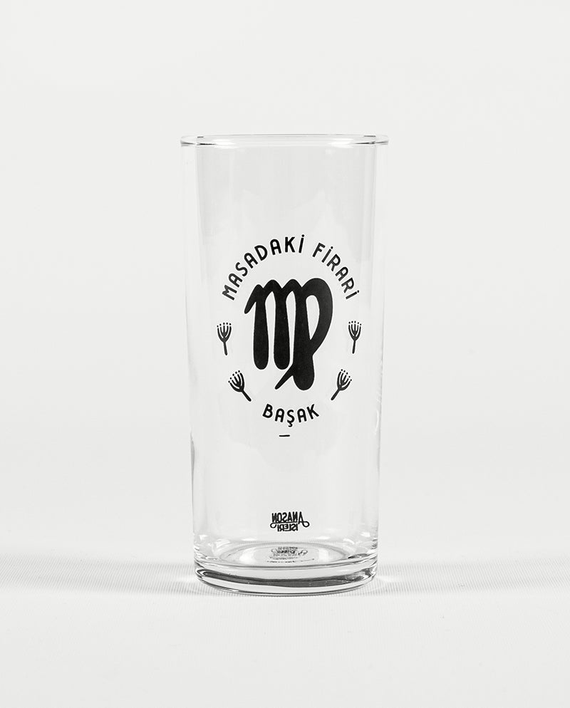 Başak Klasik Rakı Kadehi