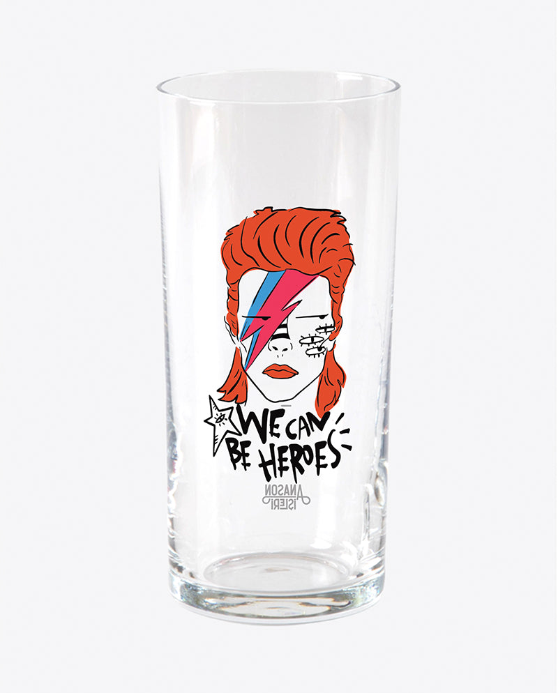 Heroes Rakı Kadehi