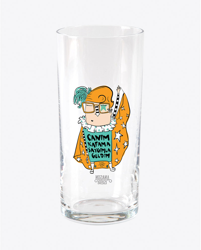 Canım Kafam Rakı Kadehi