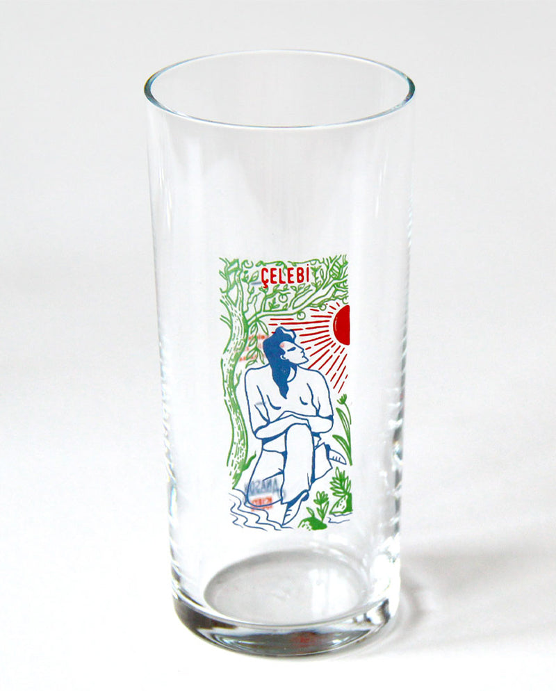Çelebi, Rakı Kadehi