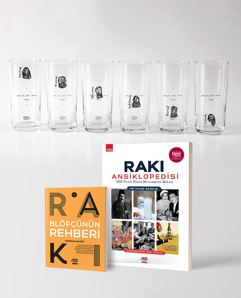 Çilingir Muhabbeti Paketi