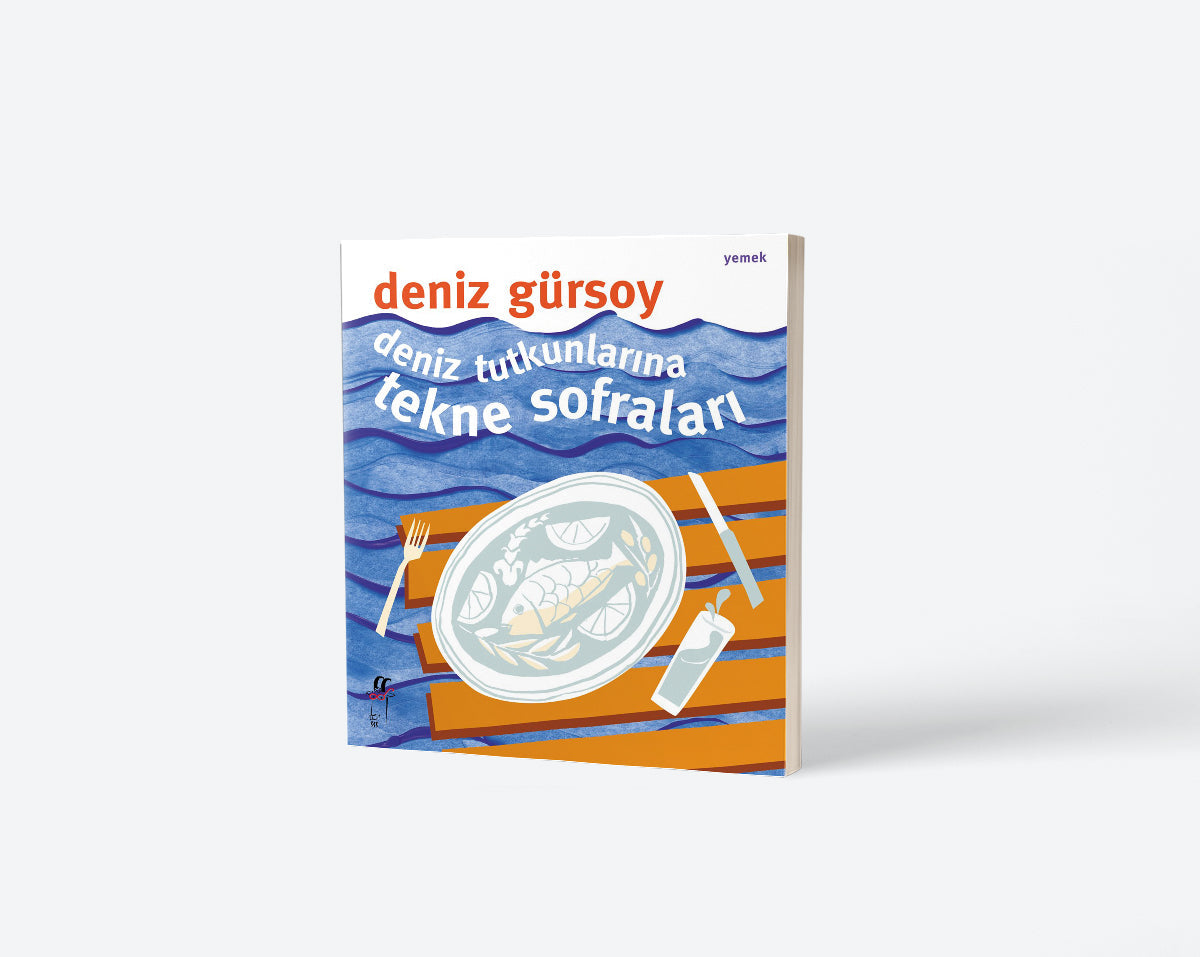 Deniz Tutkunlarına Tekne Sofraları