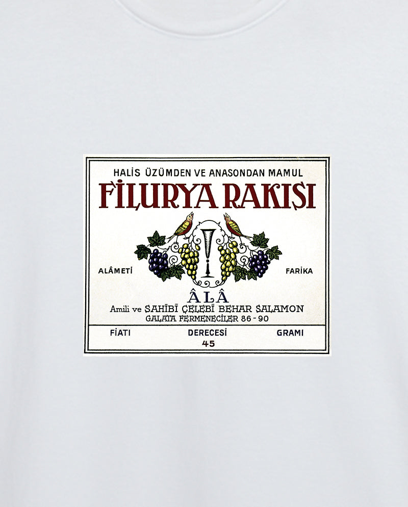 Filurya Erkek Tişört