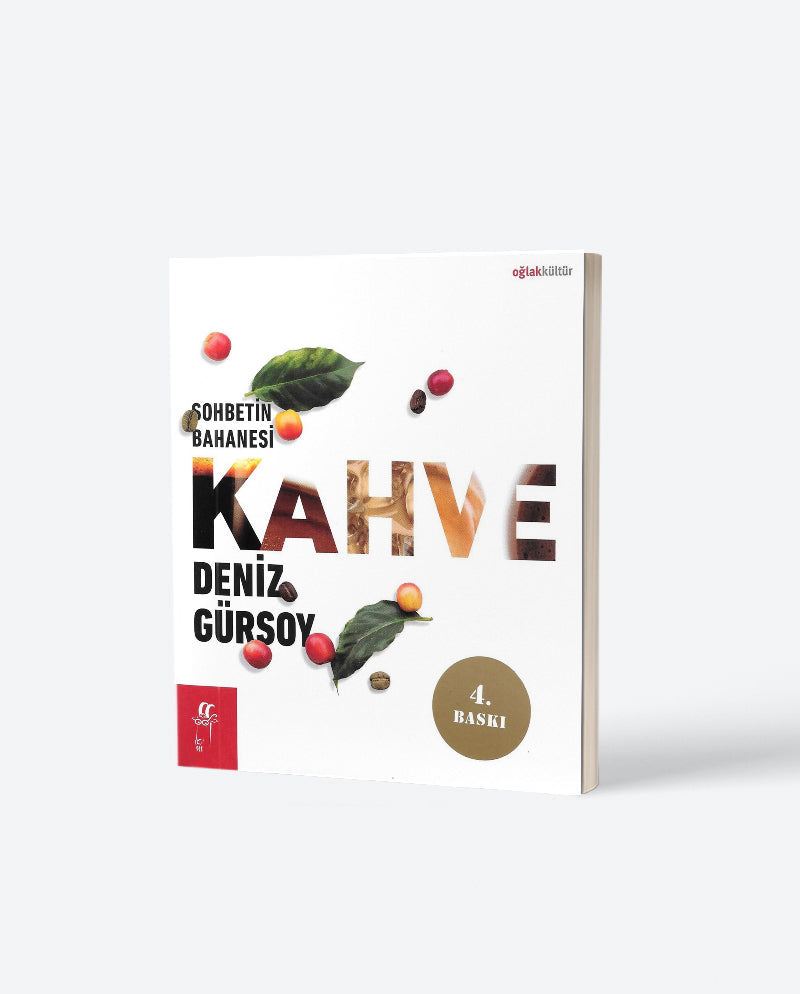 Sohbetin Bahanesi Kahve