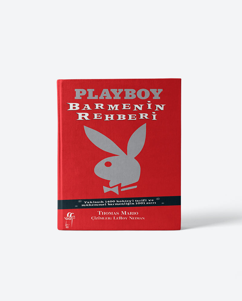 Playboy Barmenin Rehberi