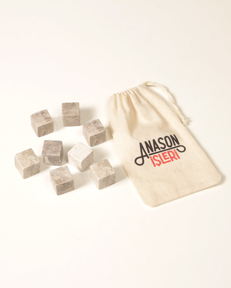 Rakı Taşı - Kesede 8'li