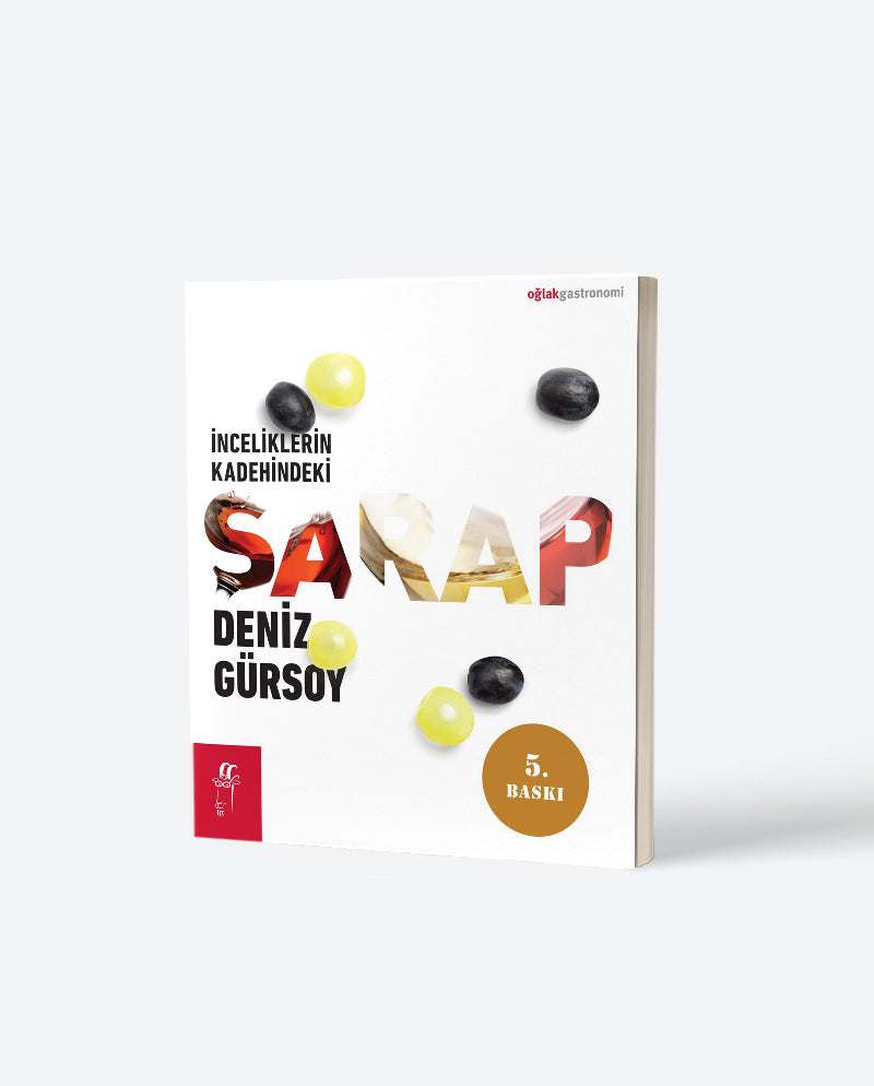 İnceliklerin Kadehindeki Şarap