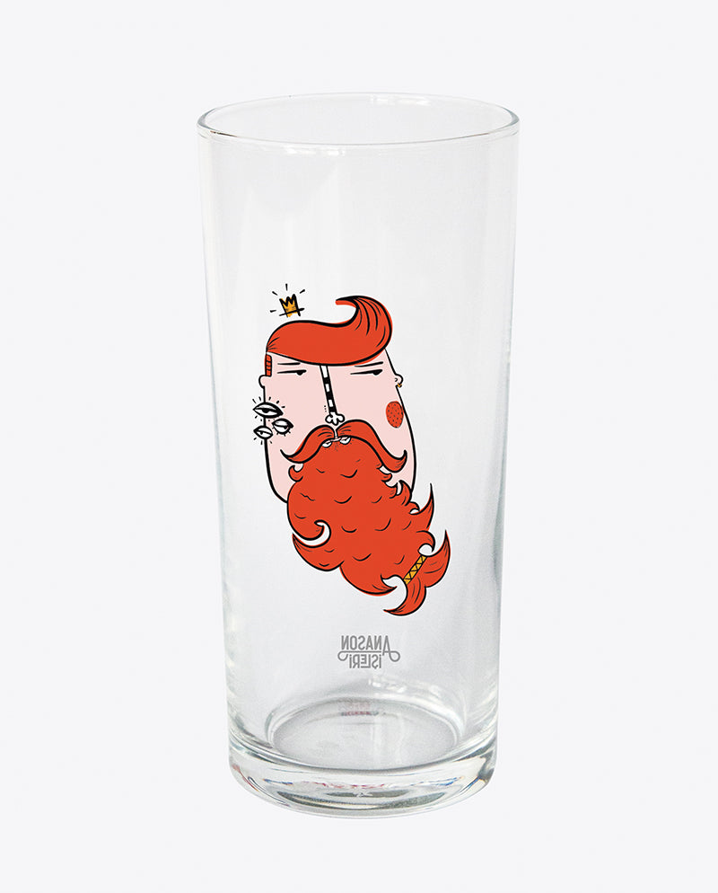 Fisher King Klasik Rakı Kadehi