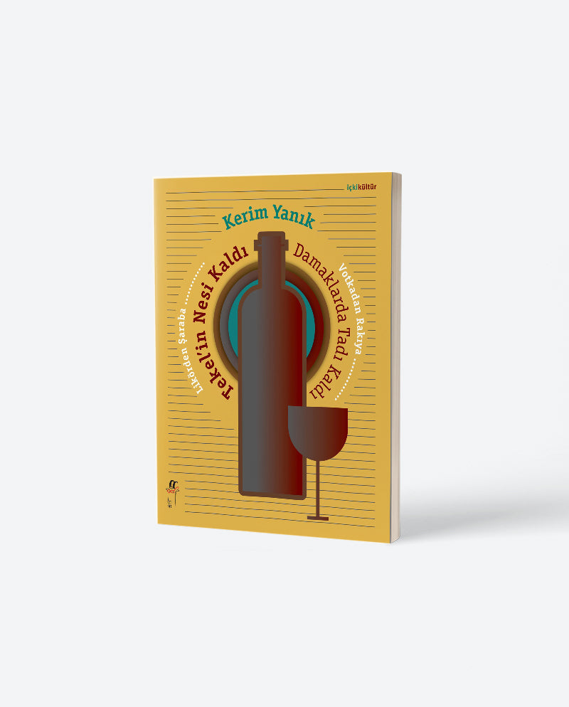 Tekel'in Nesi Kaldı-Damaklarda Tadı Kaldı