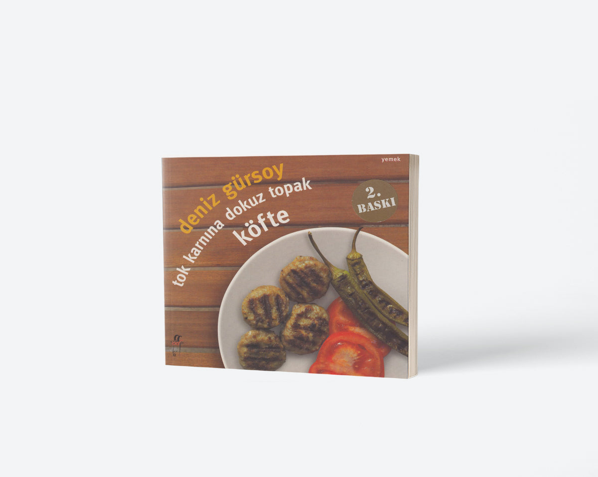 Tok Karnına Dokuz Topak Köfte