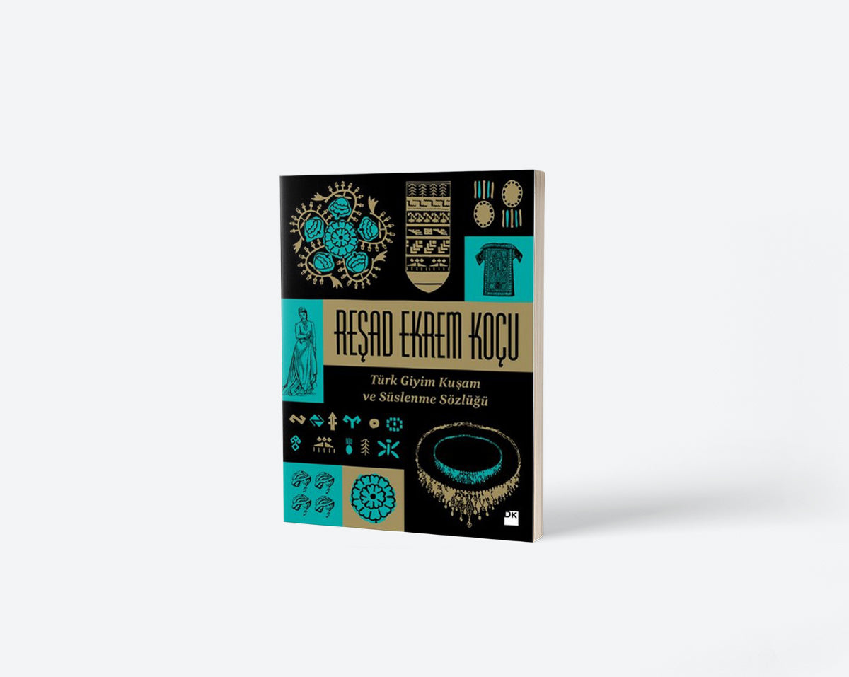 Türk Giyim Kuşam ve Süslenme Sözlüğü