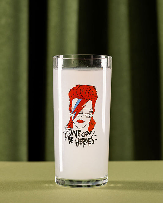 Heroes Rakı Kadehi