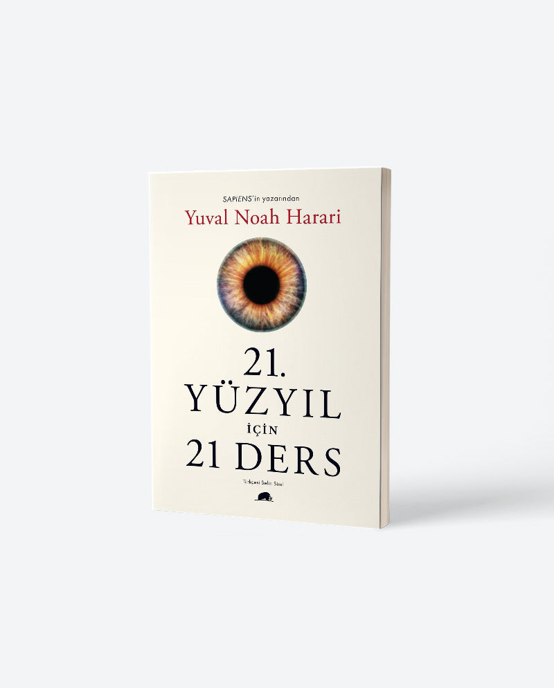 21.Yüzyıl için 21 Ders