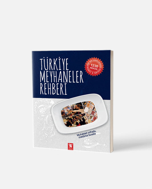 Türkiye Meyhaneler Rehberi HASARLI