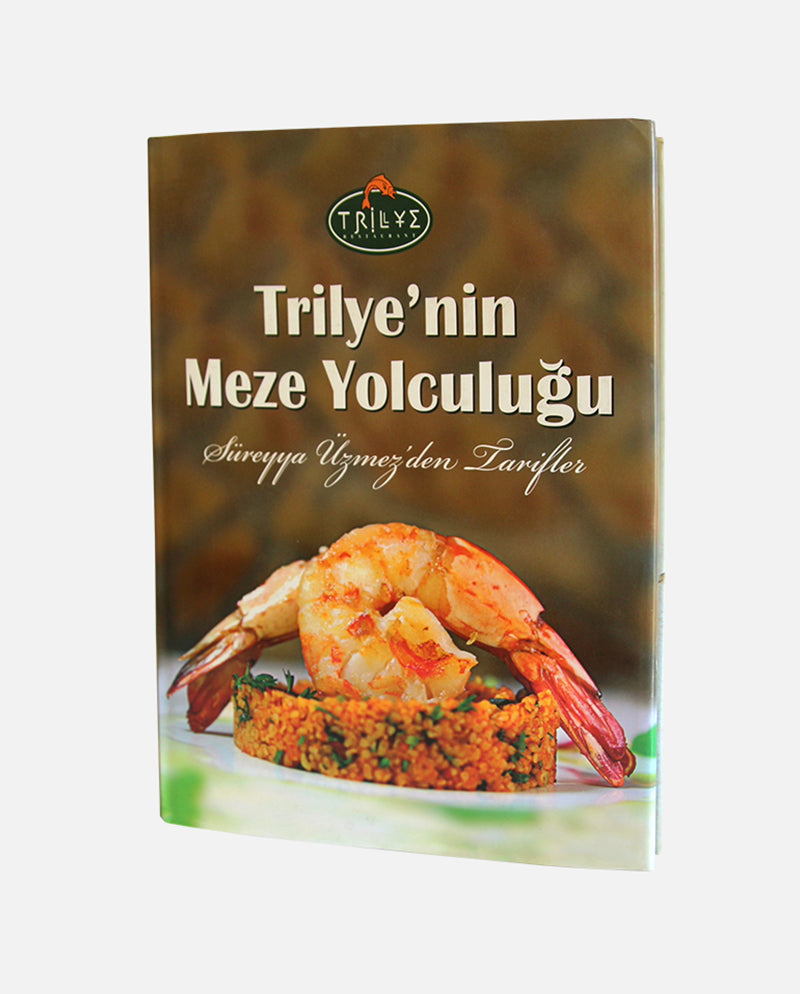 Trilye'nin Meze Yolculuğu HASARLI