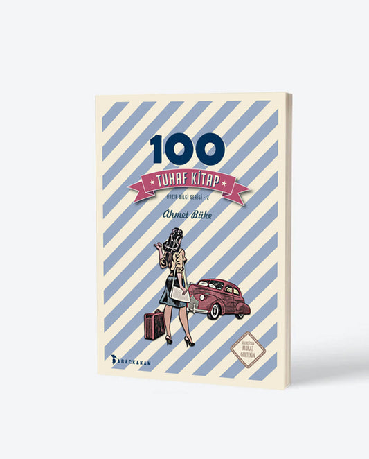 100 Tuhaf Kitap