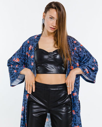 Ziggy Kimono