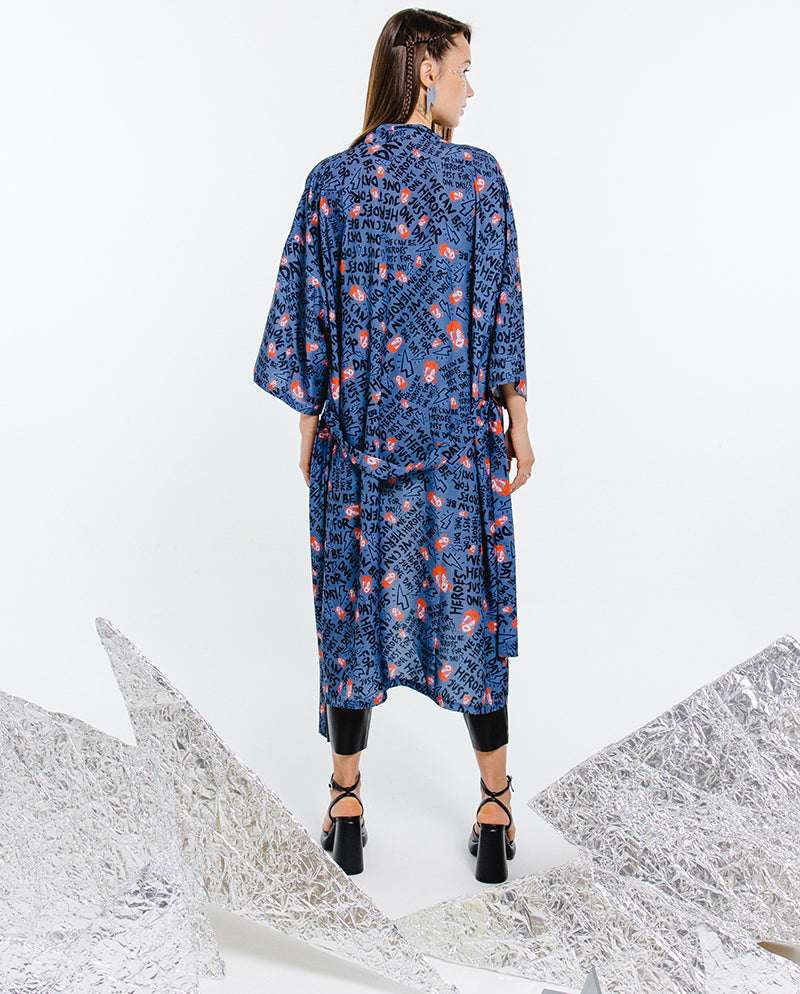 Ziggy Kimono