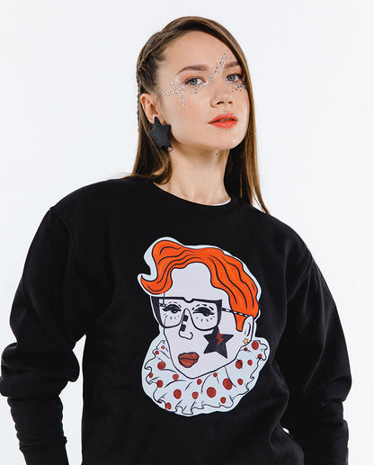 Glam Star Sweatshirt