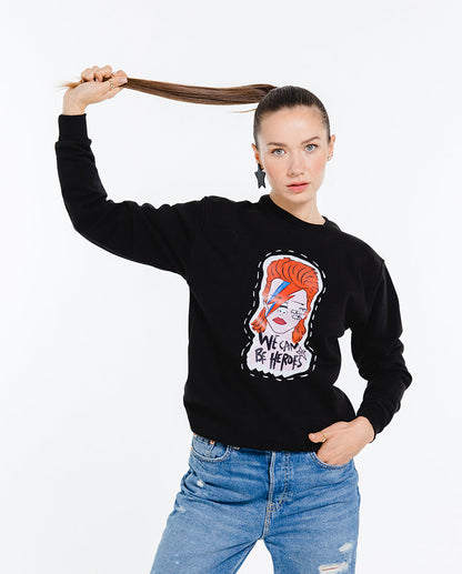 Heroes Sweatshirt