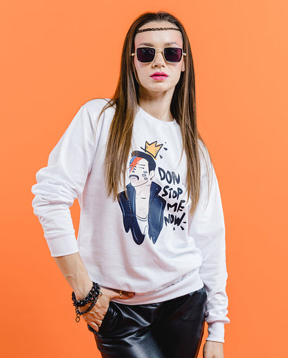 Mister Fahrenheit Sweatshirt