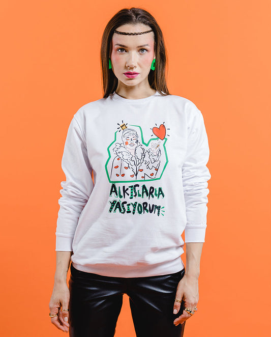 Glam Bahtiyar Sweatshirt