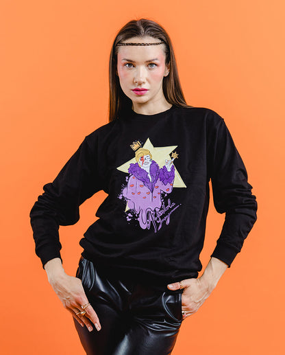 Başımda Tacım Sweatshirt