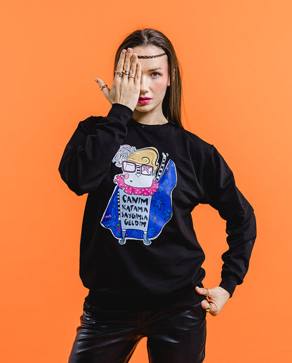 Canım Kafam Sweatshirt