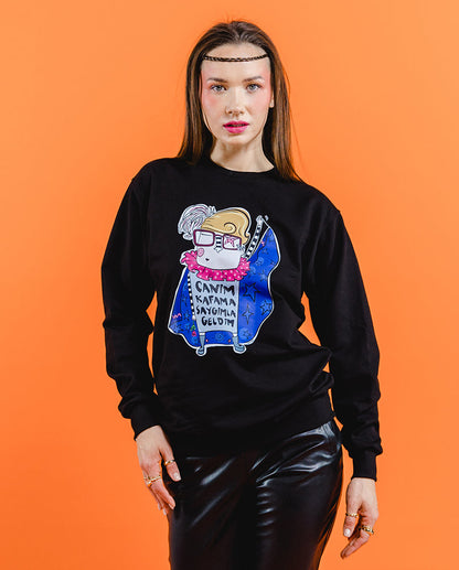 Canım Kafam Sweatshirt