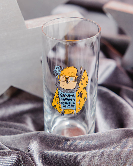 Canım Kafam Rakı Kadehi
