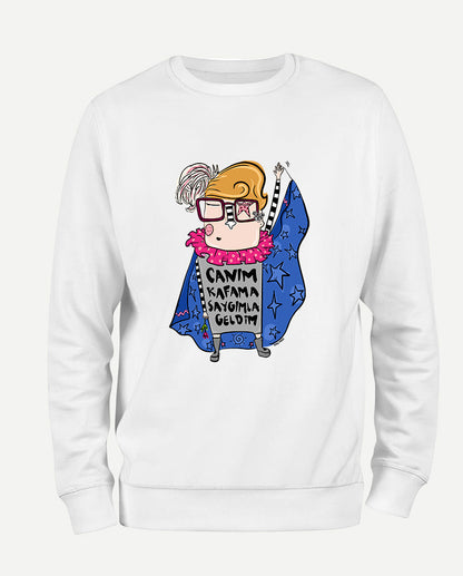 Canım Kafam Sweatshirt