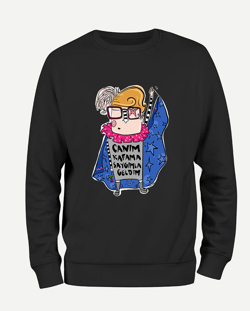 Canım Kafam Sweatshirt