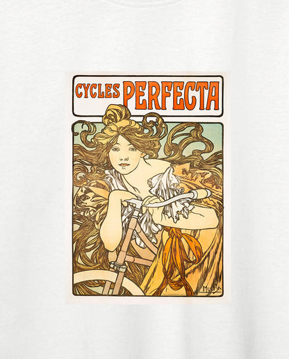 Cycles Perfecta Oversize Tişört