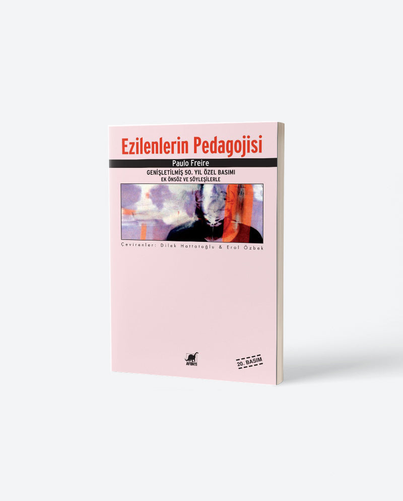 Ezilenlerin Pedagojisi