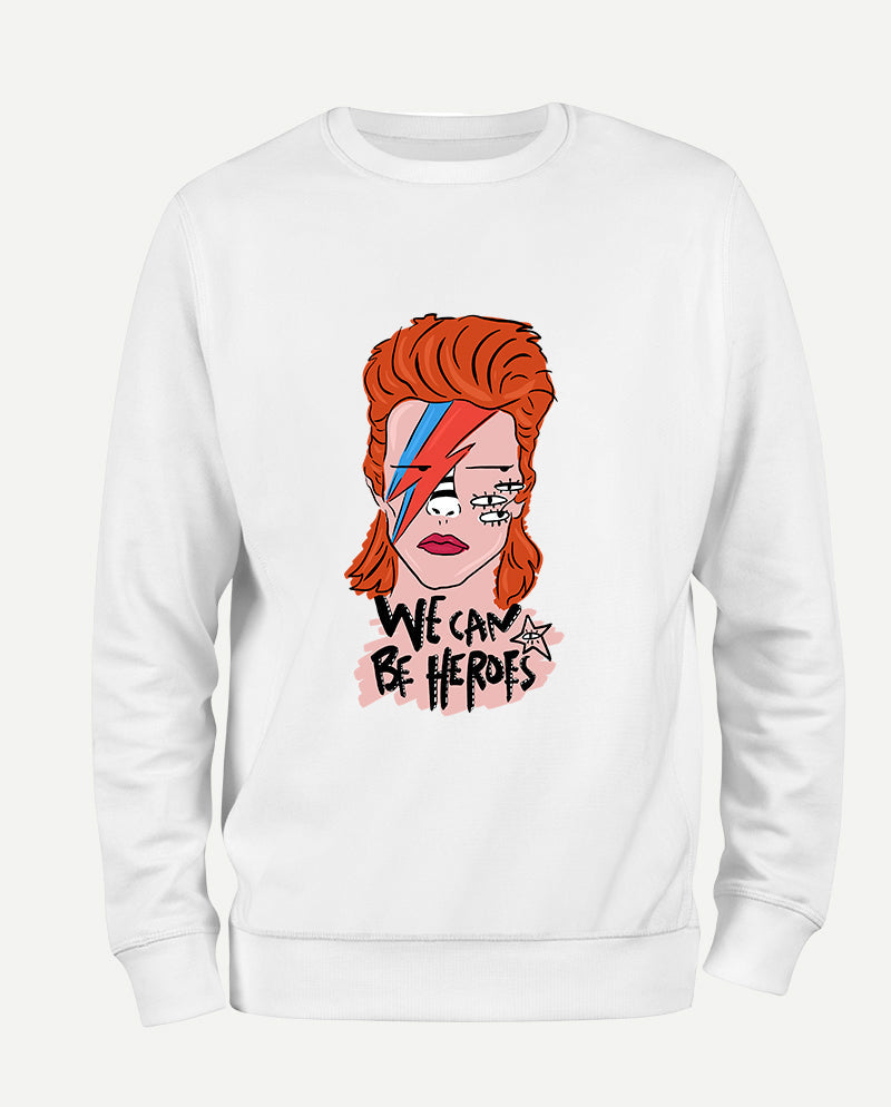 Heroes Sweatshirt