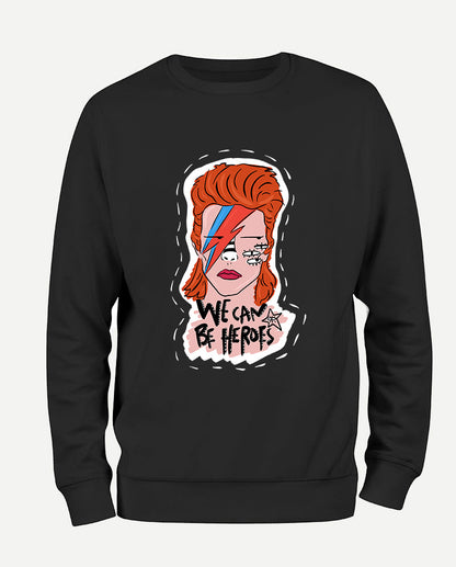 Heroes Sweatshirt